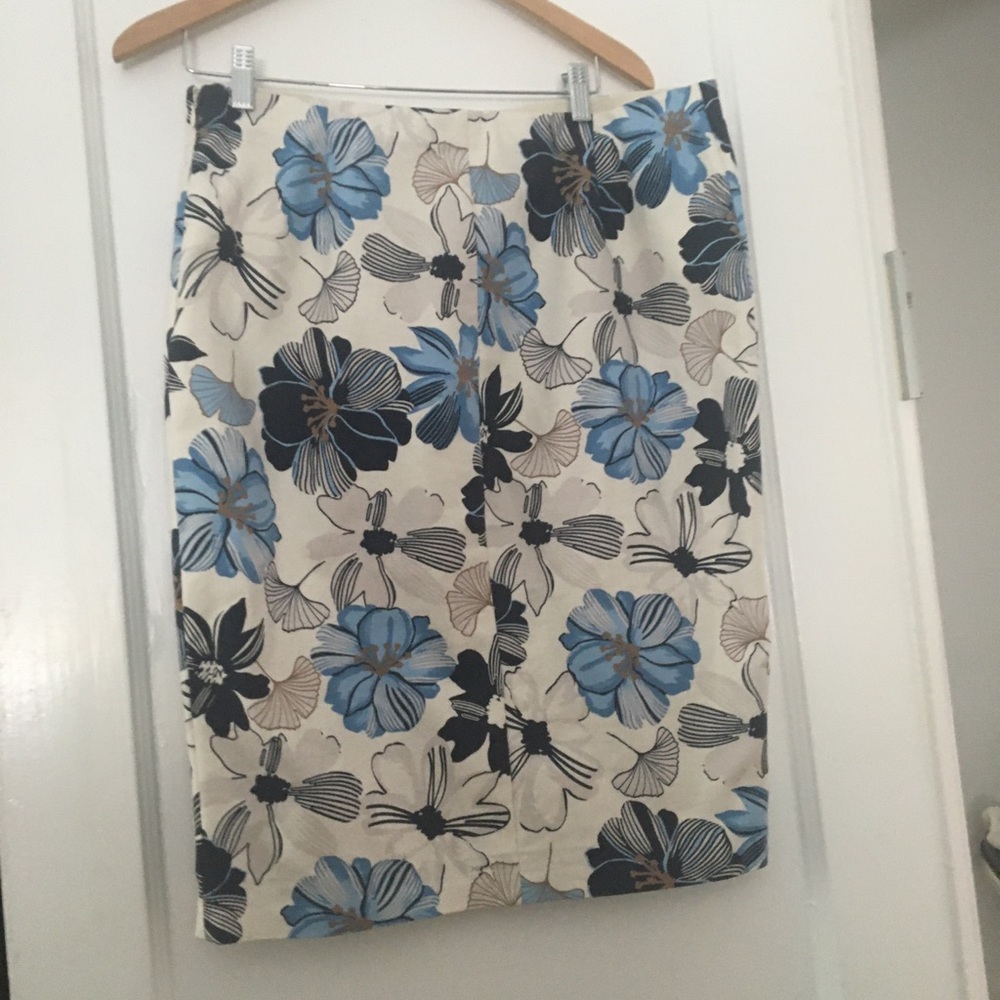 Charter club pencil skirt